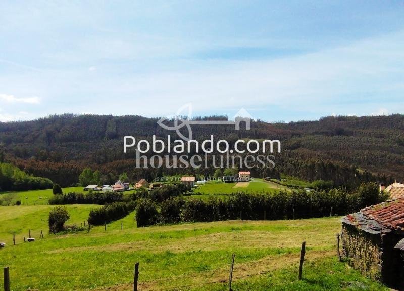 CASA RÚSTICA PARA REHABILITAR EN CERDIDO