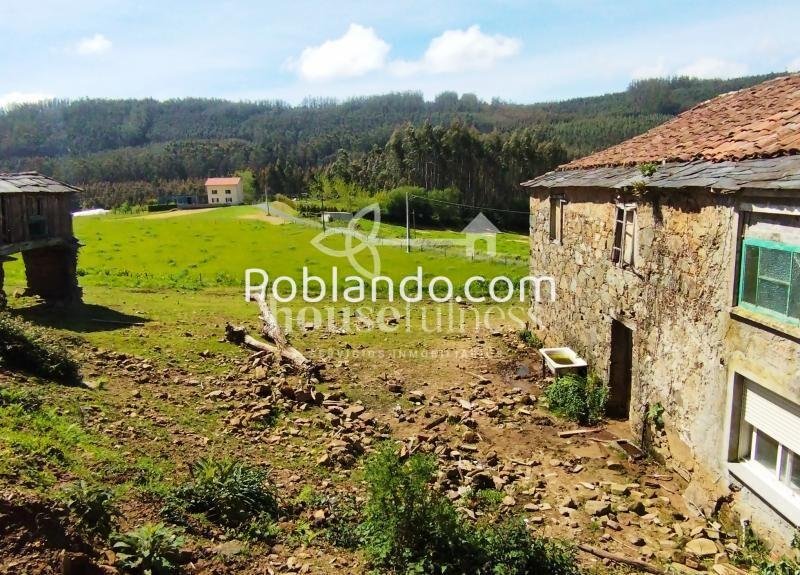 CASA RÚSTICA PARA REHABILITAR EN CERDIDO