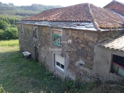 CASA RÚSTICA PARA REHABILITAR EN CERDIDO
