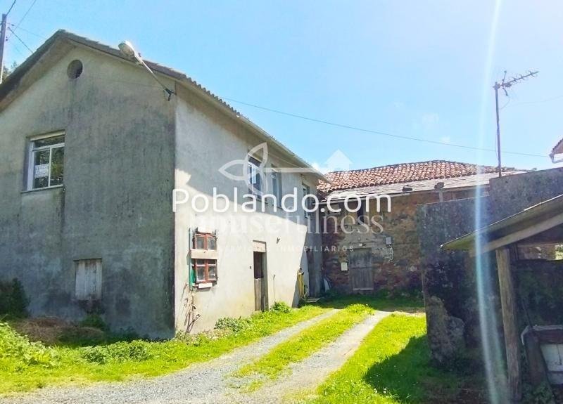 CASA RÚSTICA PARA REHABILITAR EN CERDIDO