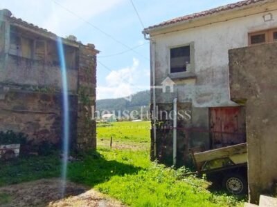 CASA RÚSTICA PARA REHABILITAR EN CERDIDO