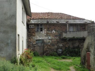 CASA RÚSTICA PARA REHABILITAR EN CERDIDO
