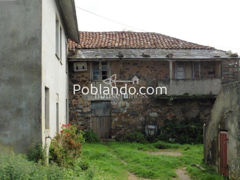 CASA RÚSTICA PARA REHABILITAR EN CERDIDO