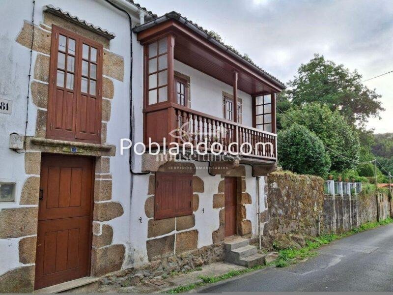 Casa rural en La Graña