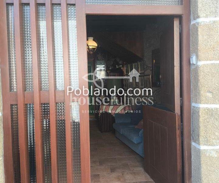 Casa rural en La Graña