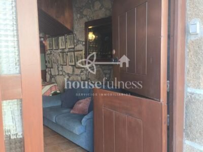 Casa rural en La Graña
