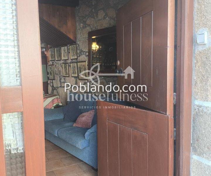 Casa rural en La Graña