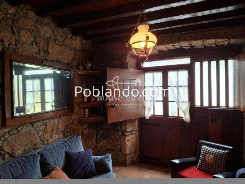 Casa rural en La Graña