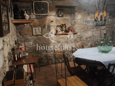 Casa rural en La Graña