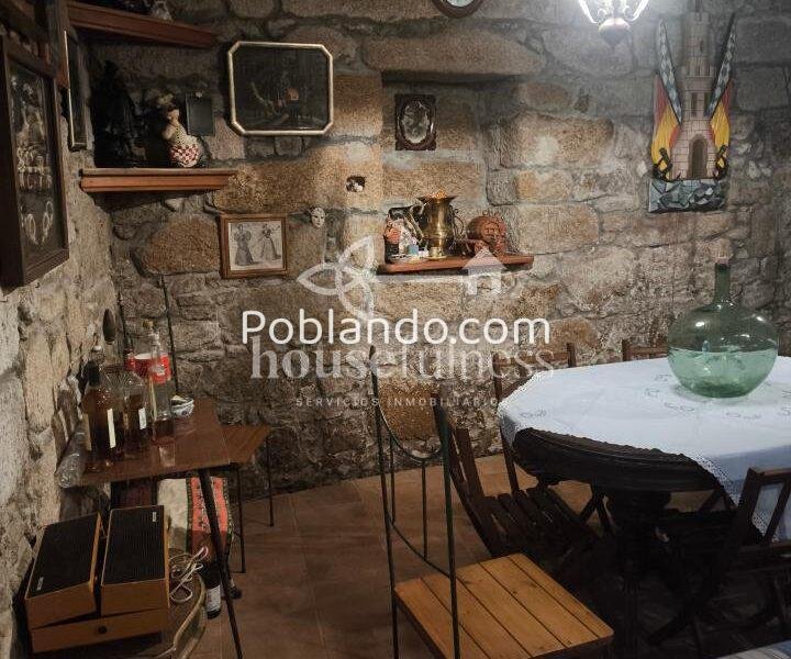 Casa rural en La Graña