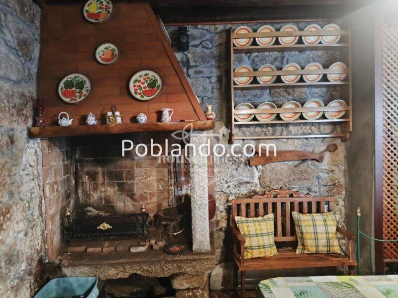 Casa rural en La Graña