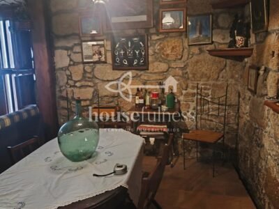 Casa rural en La Graña