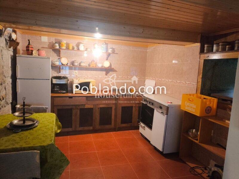 Casa rural en La Graña