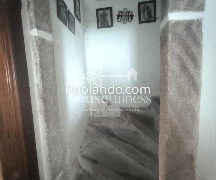 Casa rural en La Graña