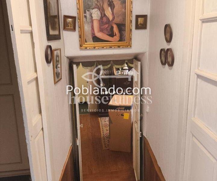 Casa rural en La Graña