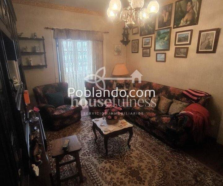 Casa rural en La Graña