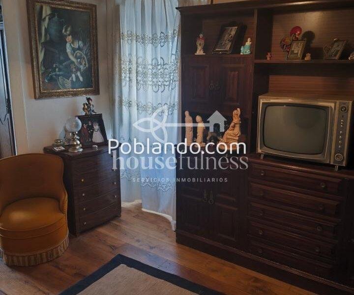 Casa rural en La Graña
