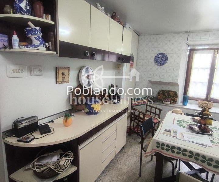 Casa rural en La Graña