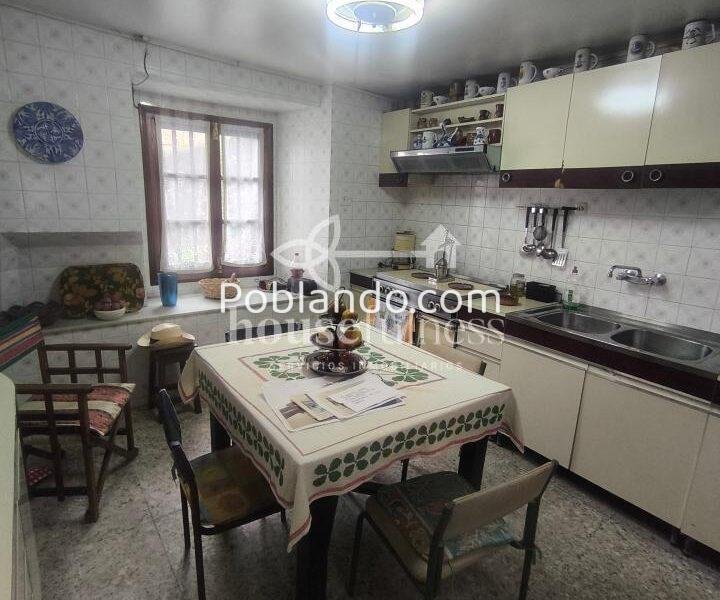 Casa rural en La Graña