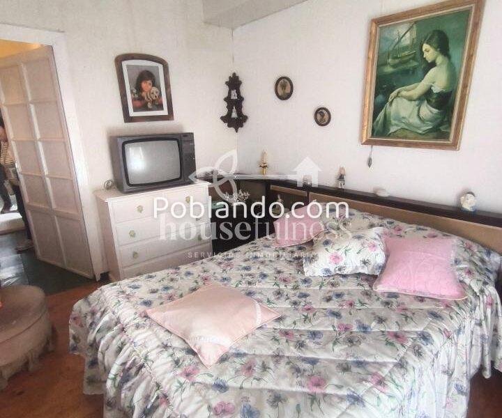 Casa rural en La Graña