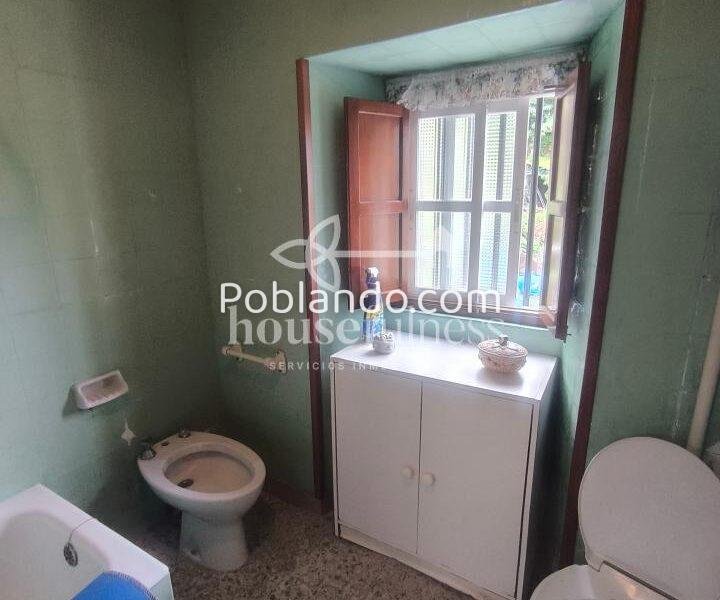 Casa rural en La Graña