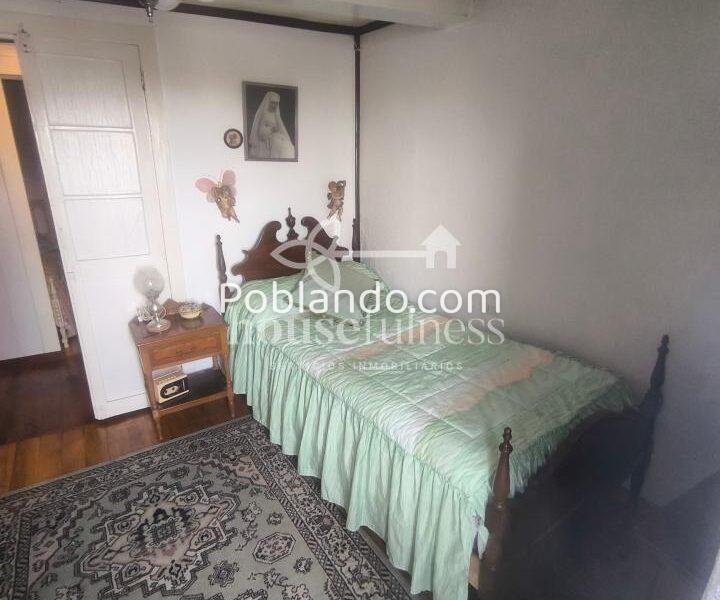 Casa rural en La Graña