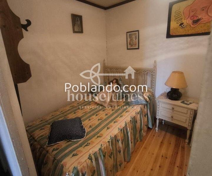 Casa rural en La Graña