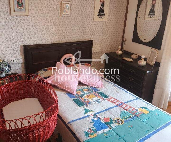 Casa rural en La Graña