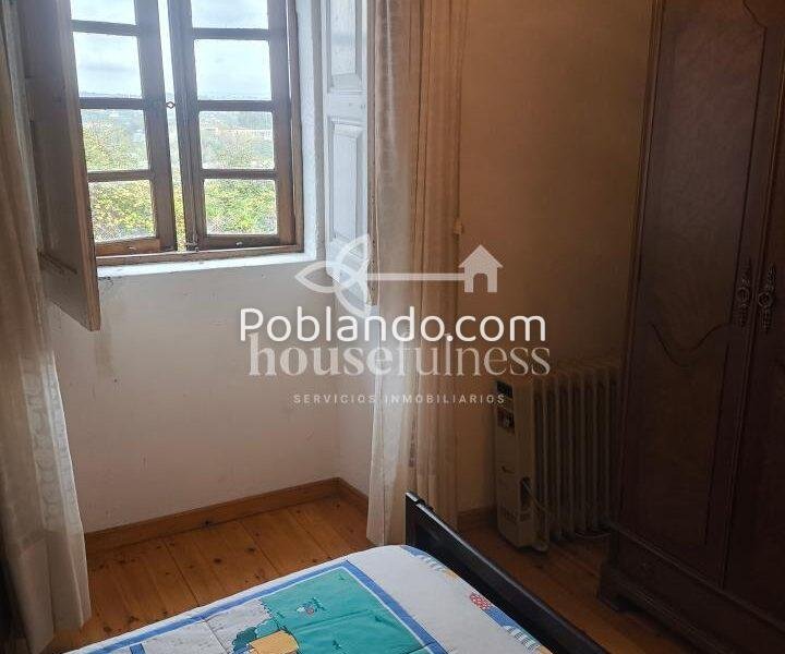 Casa rural en La Graña
