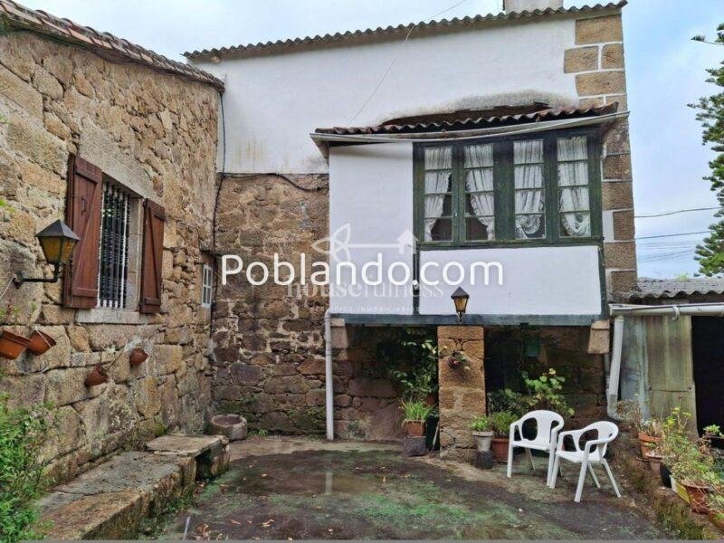 Casa rural en La Graña