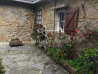 Casa rural en La Graña
