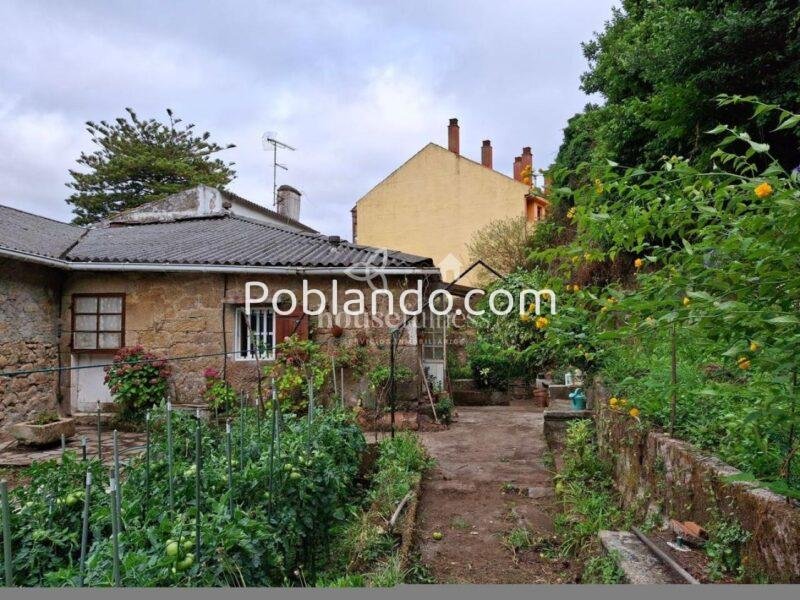 Casa rural en La Graña