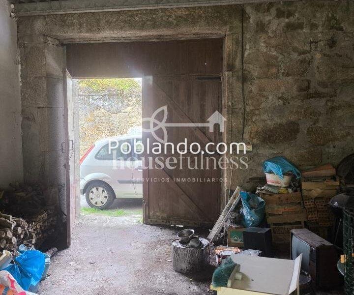 Casa rural en La Graña