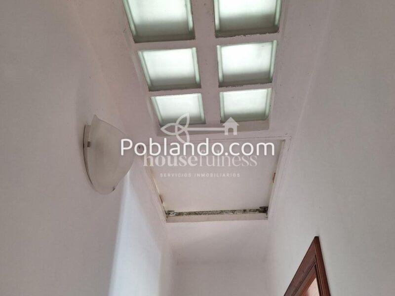 Casa en Moeche de planta baja con gran terreno