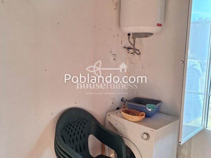 Casa en Moeche de planta baja con gran terreno