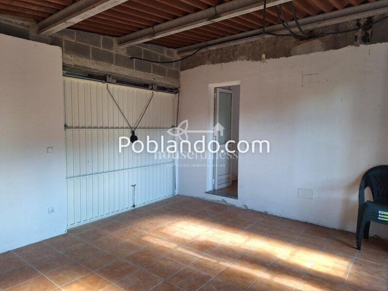 Casa en Moeche de planta baja con gran terreno