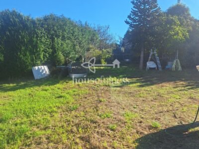 Terreno urbano en Fene con vistas únicas a la ría de Ferrol