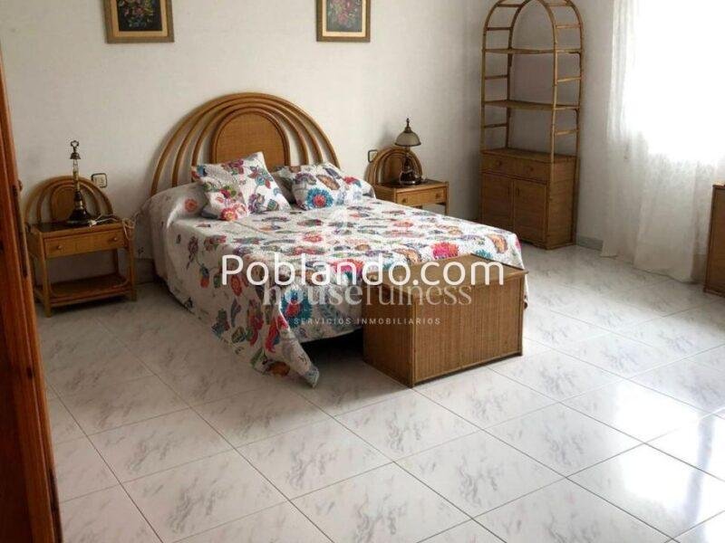 Increíble chalet con amplia finca en Vilasanche
