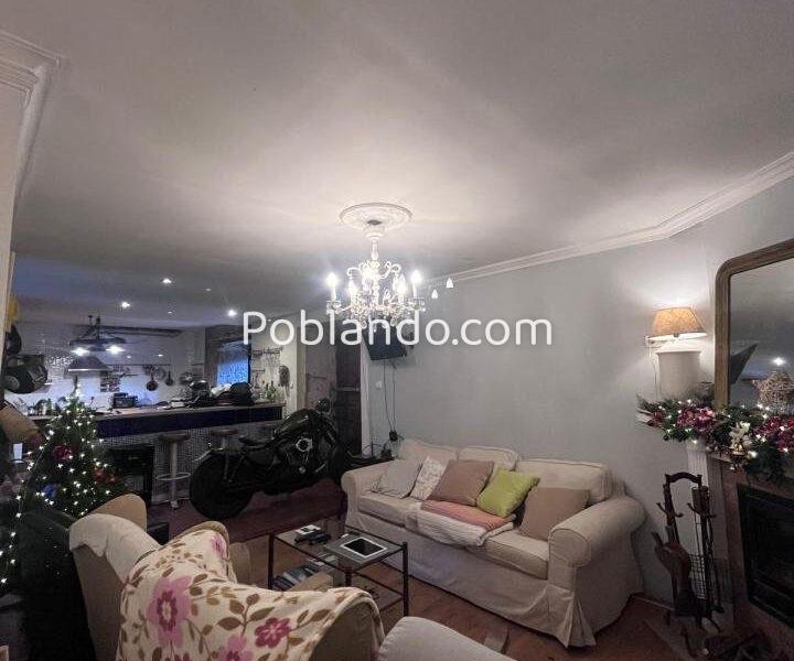 CASA RUSTICA EN SAN SADURNIÑO