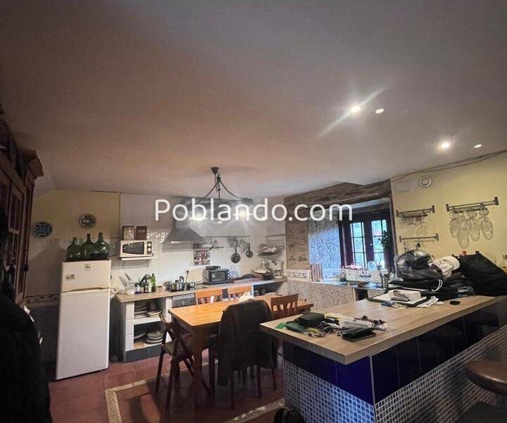 CASA RUSTICA EN SAN SADURNIÑO