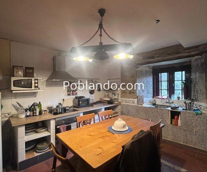 CASA RUSTICA EN SAN SADURNIÑO