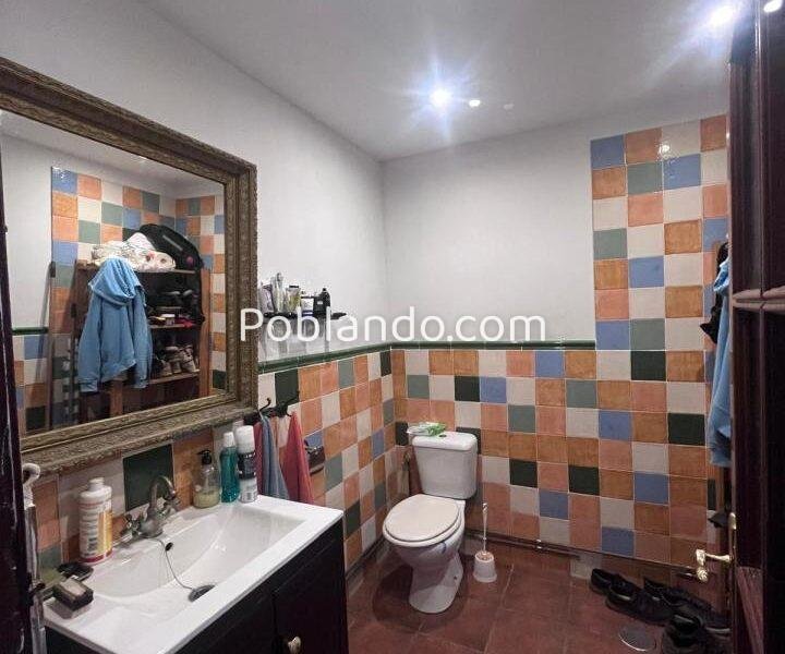 CASA RUSTICA EN SAN SADURNIÑO