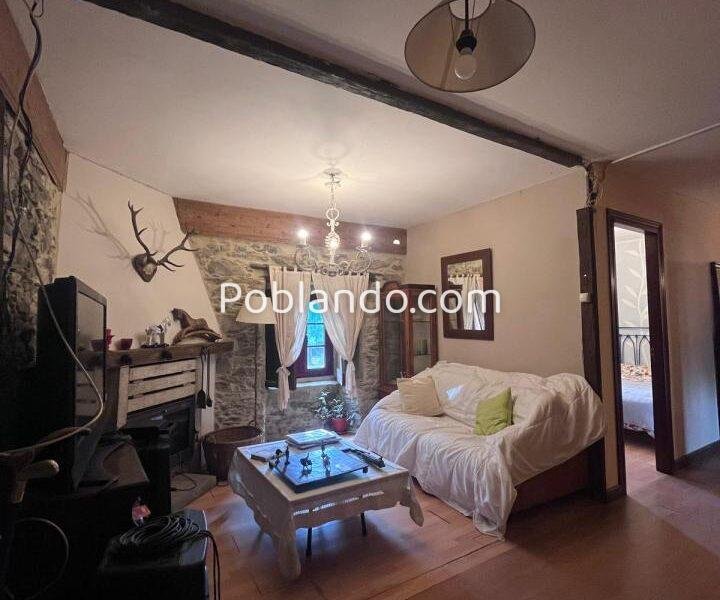 CASA RUSTICA EN SAN SADURNIÑO