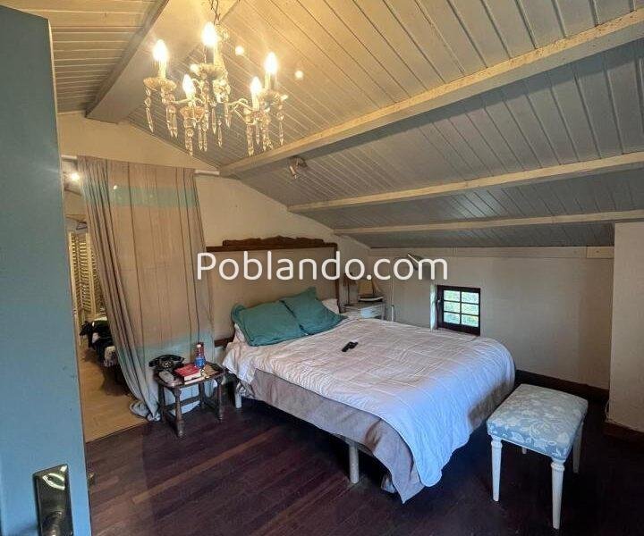 CASA RUSTICA EN SAN SADURNIÑO