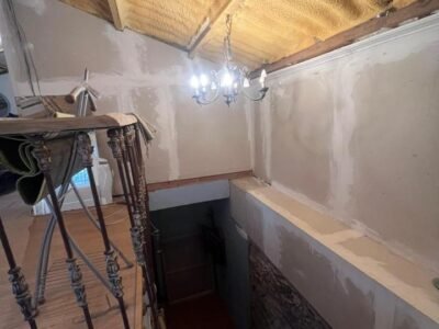 CASA RUSTICA EN SAN SADURNIÑO