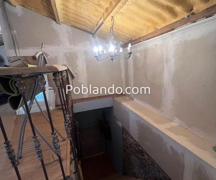 CASA RUSTICA EN SAN SADURNIÑO