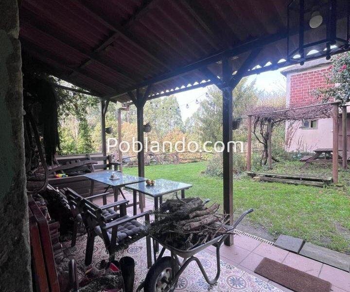 CASA RUSTICA EN SAN SADURNIÑO
