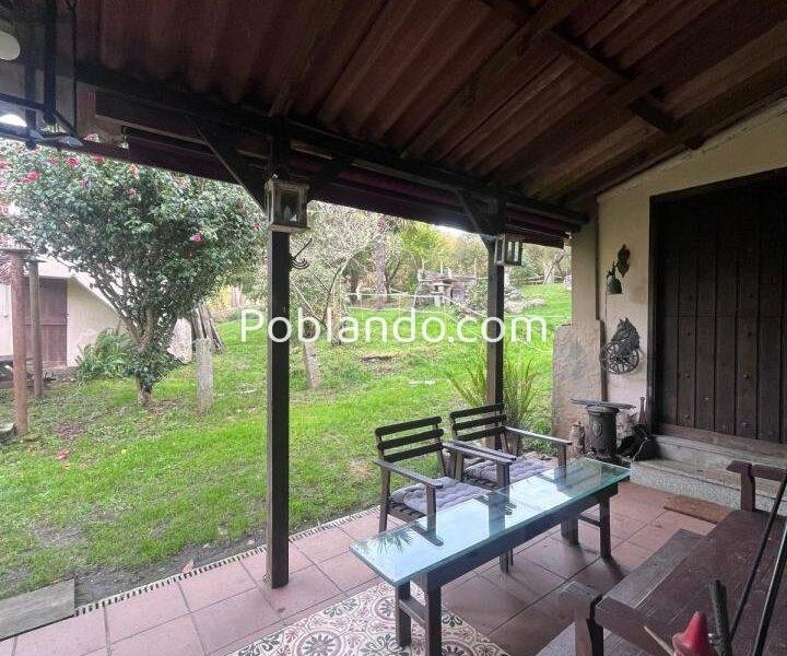CASA RUSTICA EN SAN SADURNIÑO