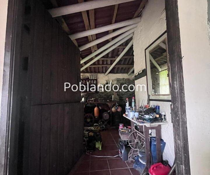 CASA RUSTICA EN SAN SADURNIÑO