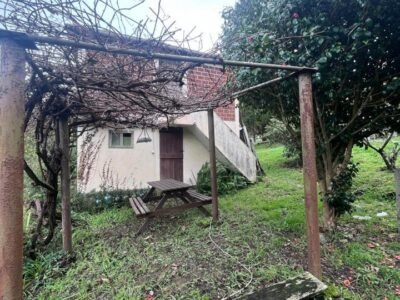 CASA RUSTICA EN SAN SADURNIÑO